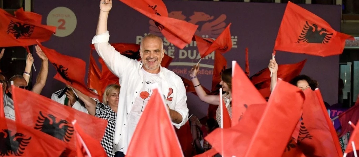 Σχιζοφρενής με ο Έντι Ράμα – Η ψυχιατρική καρτέλα του Αλβανού Πρωθυποργού που αποκάλεσε τον Κατσίφα «τρελό»